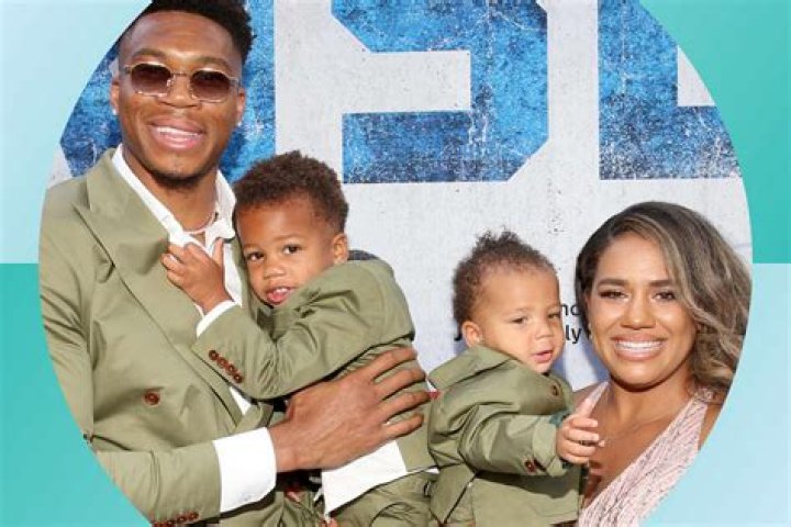 Love On The Court: The Journey Of Giannis Antetokounmpo's Wife