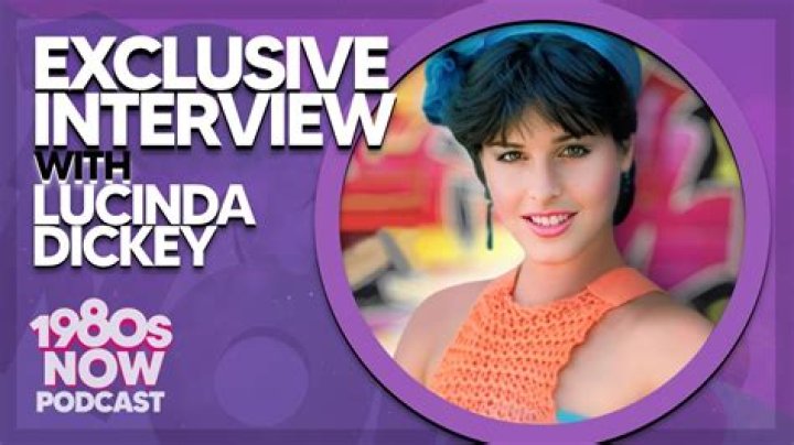 Lucinda Dickey: The Multifaceted Star Of Dance And Film