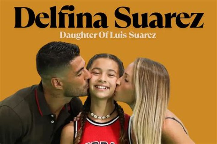 Luis Suarez's Daughter: Exploring Her Age And Life