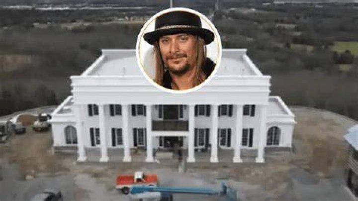 Luke Bryan's Luxurious Nashville Home: A Peek Inside