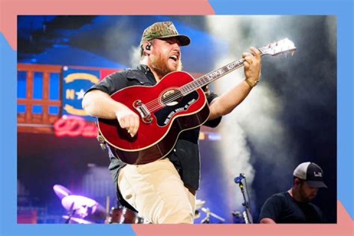 Luke Combs: A Vocal Trump Supporter In The Country Music Scene