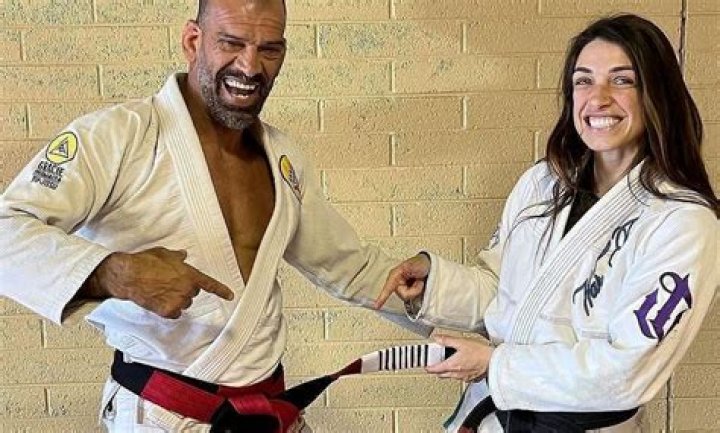 Mackenzie Dern's Father: A Legacy In Martial Arts