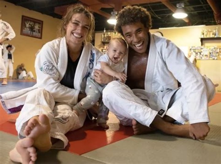 Mackenzie Dern's Mother: A Guiding Force In Her Martial Arts Journey