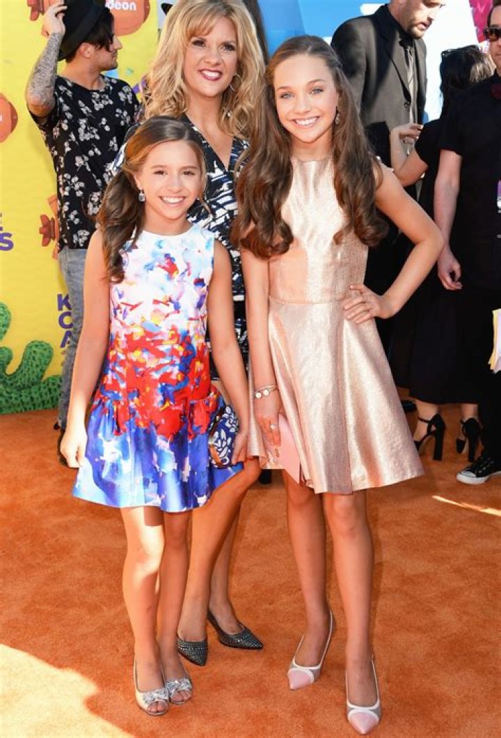 Maddie Ziegler's Stepdad: A Look Into Her Family Life