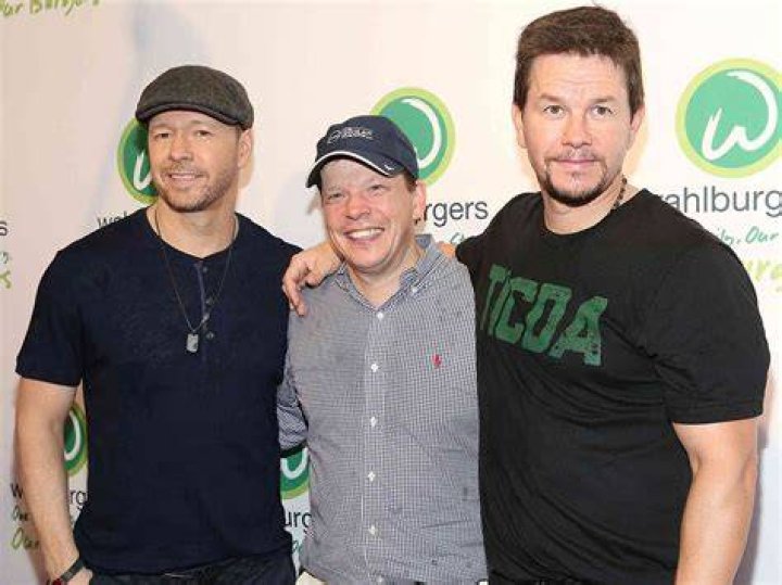 Mark Wahlberg Group: Uniting Stars For Charitable Impact