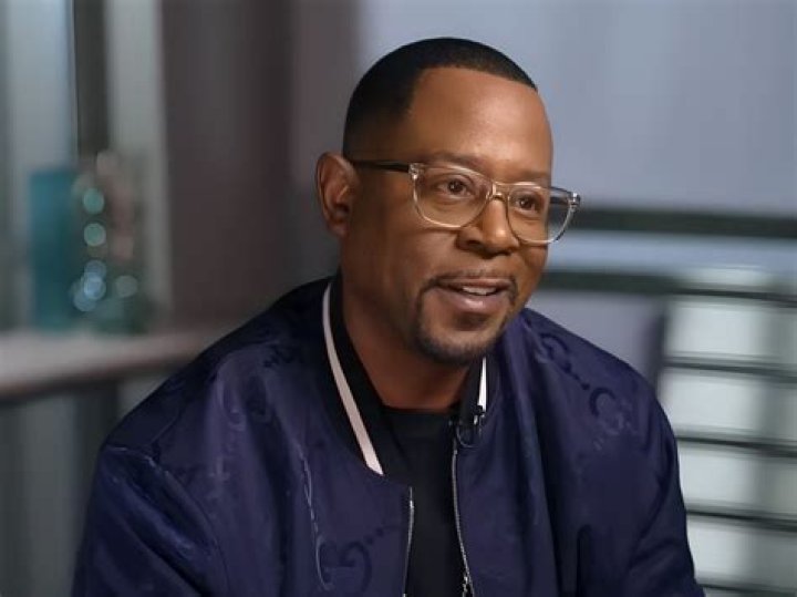 Martin Lawrence's Health Update: What Happened To The Beloved Comedian?