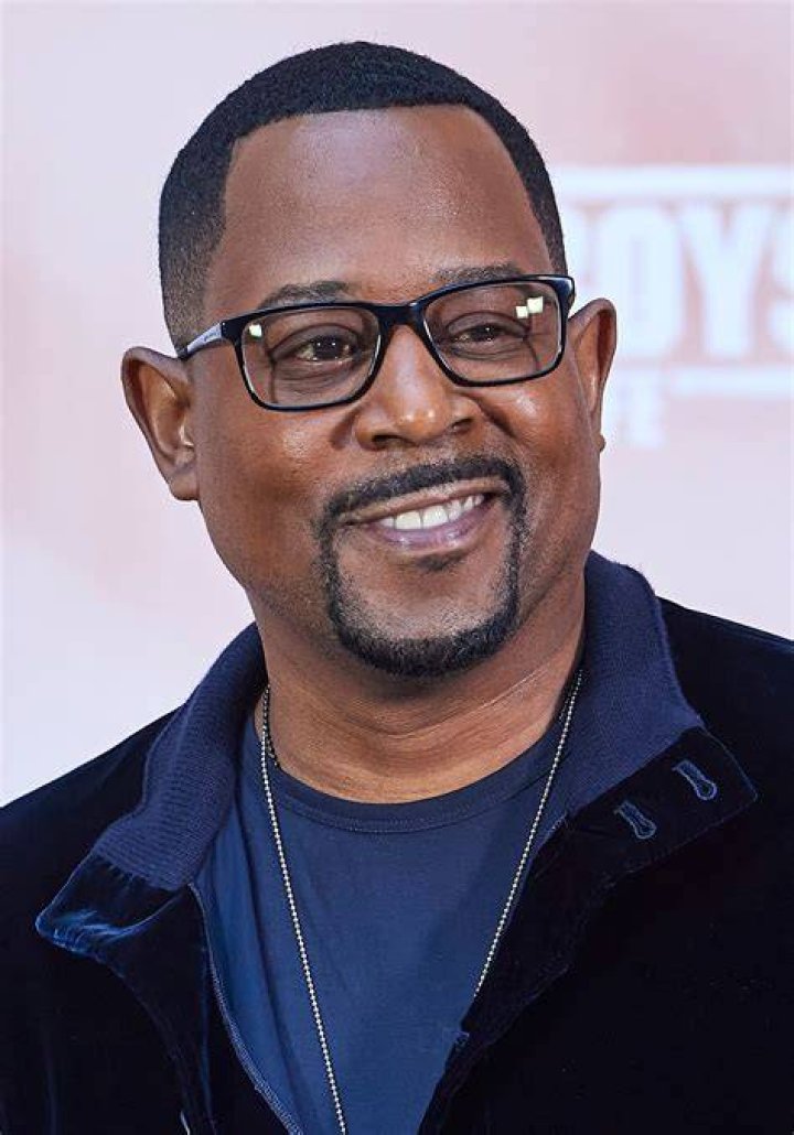 Martin Lawrence: American Actor, Comedian, And Screenwriter