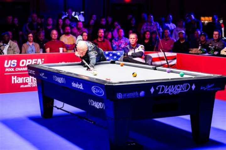 Masterful Pool Player: The Legacy Of Earl Strickland