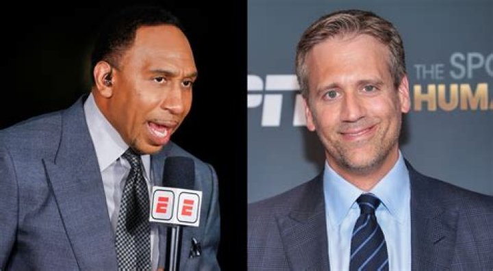 Max Kellerman Vs. Stephen A. Smith: Who Reigns Supreme In Sports Commentary?