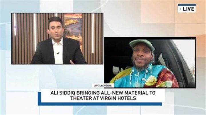 Meet Ali Siddiq's Wife: The Truth Behind The Comedian's Love Life