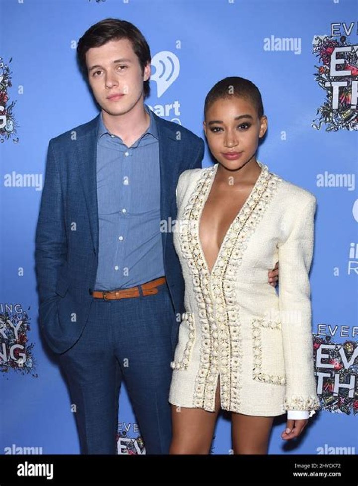 Meet Amandla Stenberg's Partner: A Journey Of Love And Support