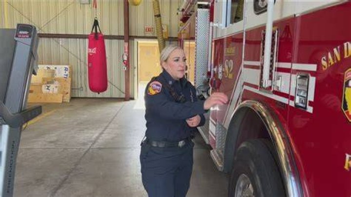 Meet Brian Meloch: A Fire Captain Committed To The Community