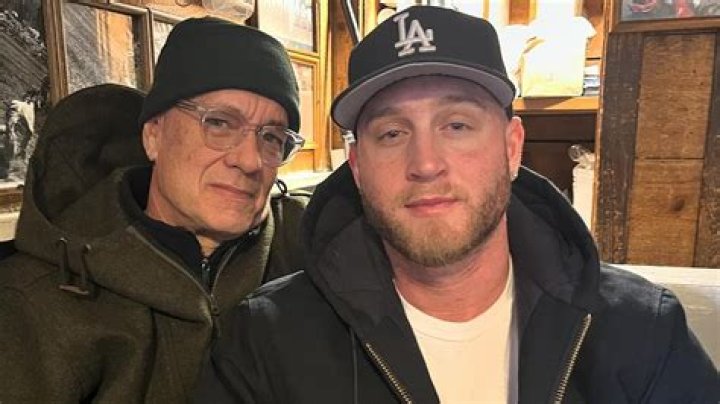Meet Chet Hanks: The Son Of Tom Who's Making A Name For Himself