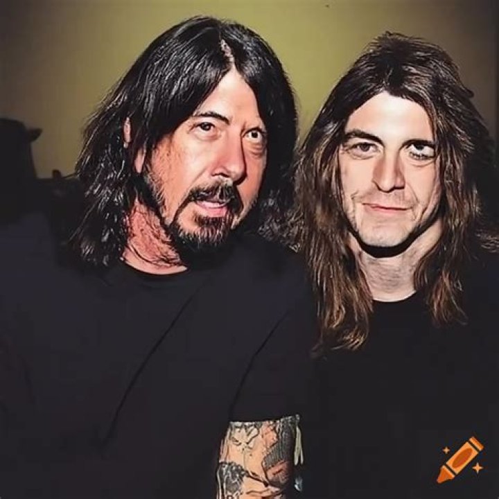 Meet Dave Grohl's Musical Partner: A Bond That Rocks