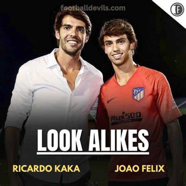Meet Felix And Kaka: The Dynamic Duo Of Football