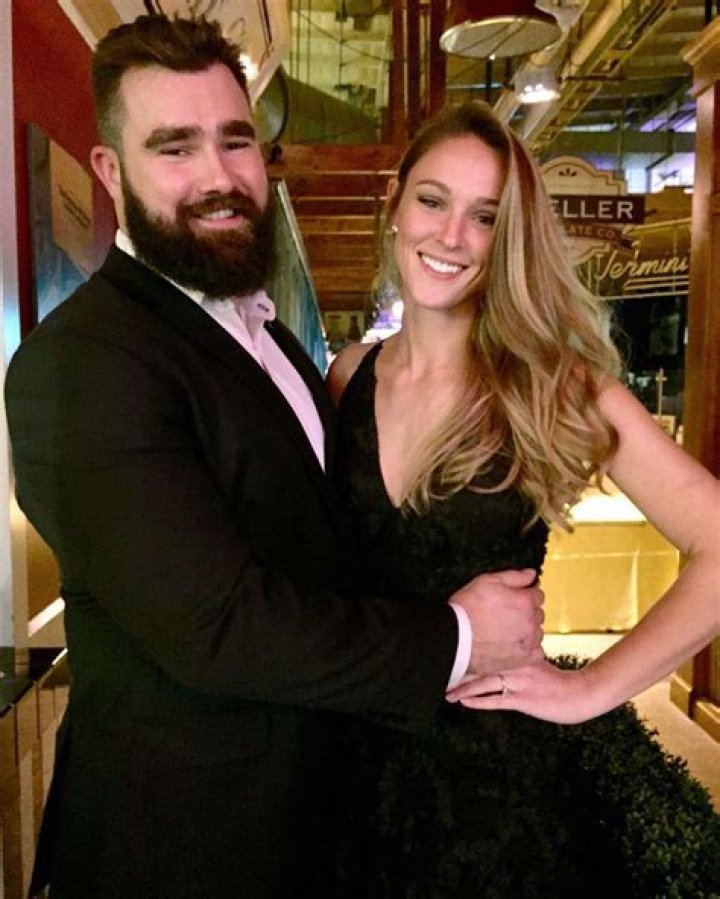 Meet His Lovely Wife, Kylie Kelce