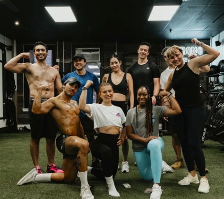 Meet Jayme Langford: The Renowned Fitness Expert
