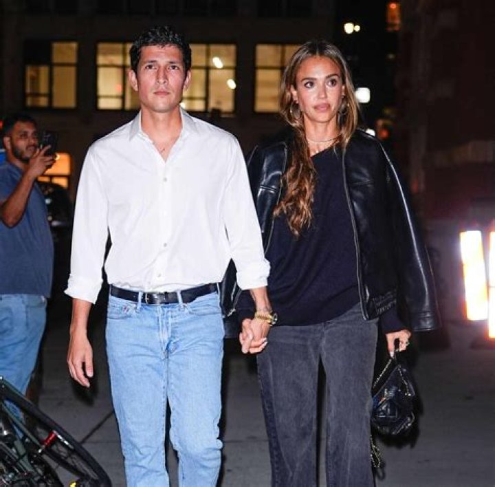 Meet Jessica Biel's Current Beau And Dating History