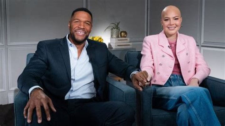 Meet Michael Strahan's Wife, Nicole Murphy: An Inspiring Love Story