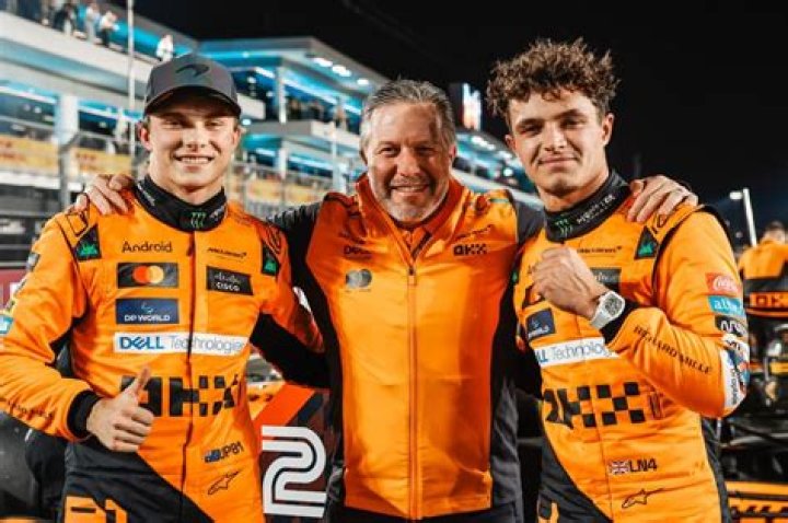 Meet Oscar Piastri's Dad: The Man Behind The Rising F1 Star