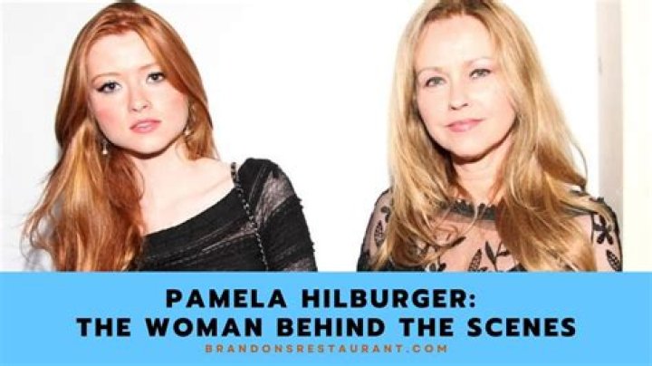 Meet Pamela Hilburger: An Inspiring Leader