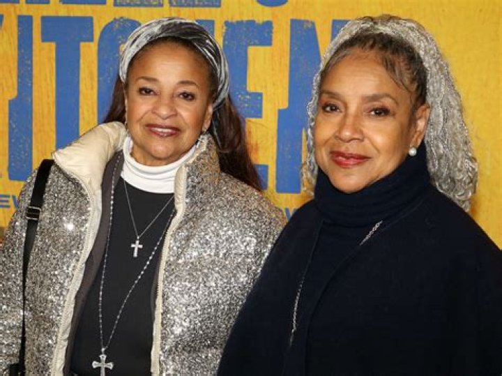 Meet Phylicia Rashad And Her Daughter: A Legacy Of Talent And Success