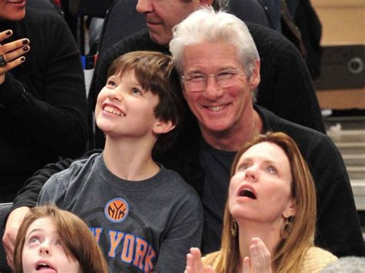 Meet Richard Gere's Beloved Children: A Look At Their Lives