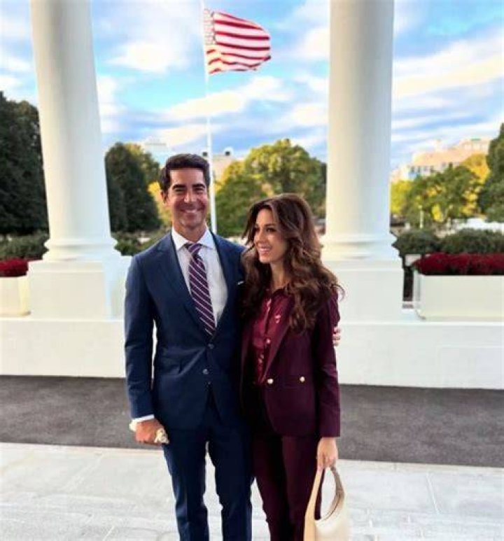 Meet The Family Behind Fox News Star Jesse Watters