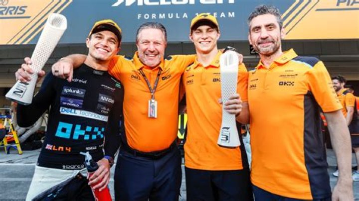 Meet The Family Behind Rising F1 Star Oscar Piastri