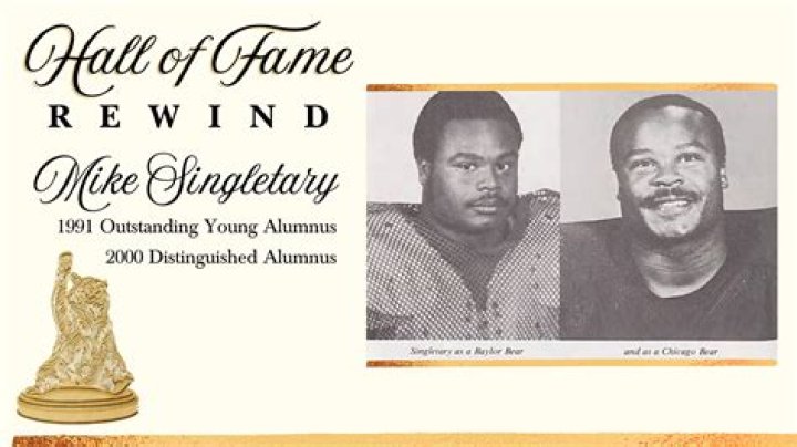 Meet The Family Of Mike Singletary, NFL Legend