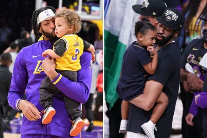 Meet The Father Of NBA Star Anthony Davis: An Inside Look