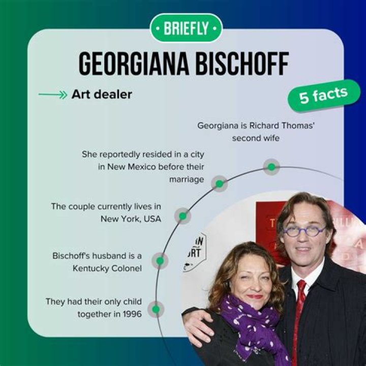 Meet The Legendary Artist: Georgiana Bischoff's Life And Work