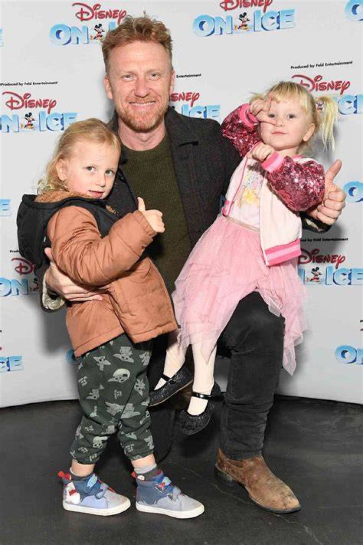 Meet The Little Loves: Kevin McKidd's Precious Children