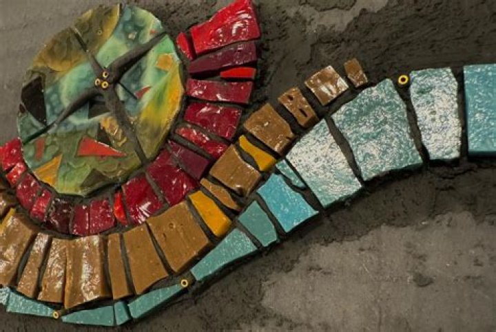 Meet The Renowned Artist: Jon Pogatchnik - Master Of Contemporary Mosaics
