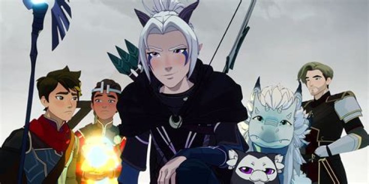 Meet The Voices Behind The Dragon Prince