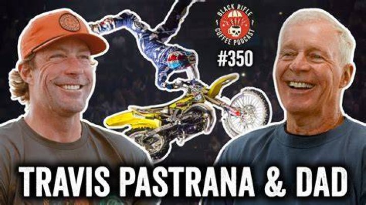 Meet Travis Pastrana's Amazing Kids: A Father's Legacy