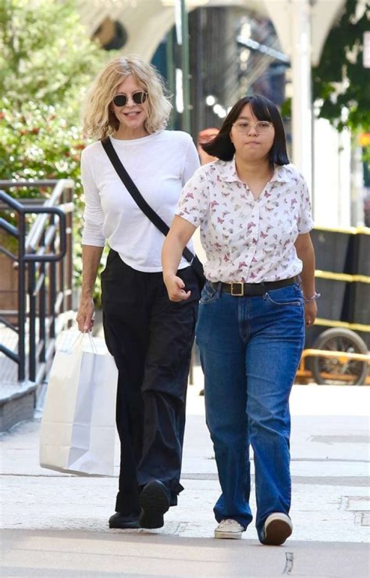 Meg Ryan's Mom - Who Is She?