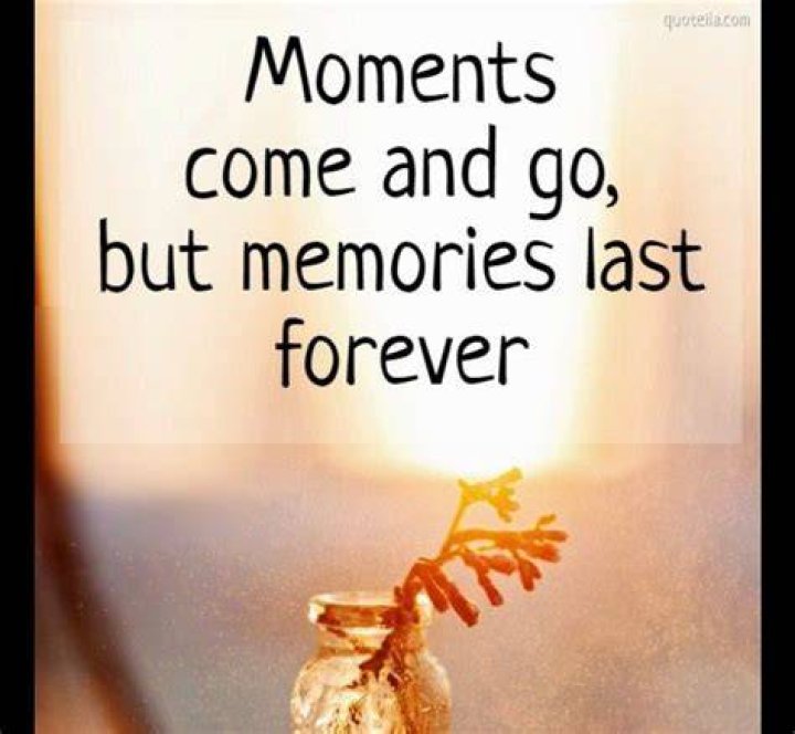 Memories Of You: Revisiting The Past