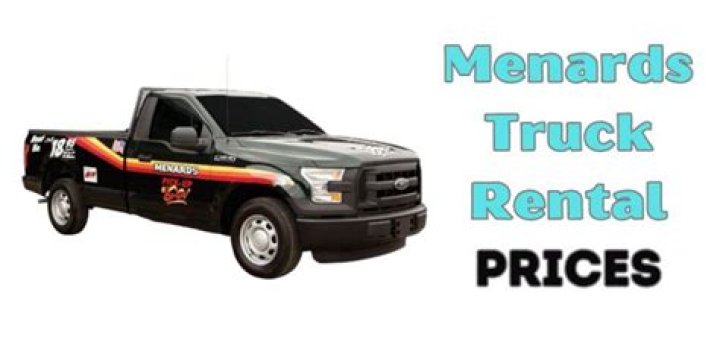 Menards Truck Rental: Reliable And Affordable Truck Rental Services