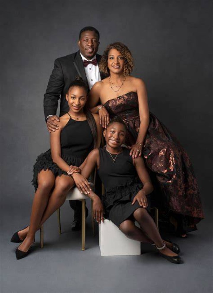 Michael Houston's Parents: A Family Portrait