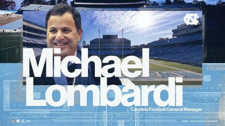 Michael "Mick" Lombardi: NFL Analyst And Insider