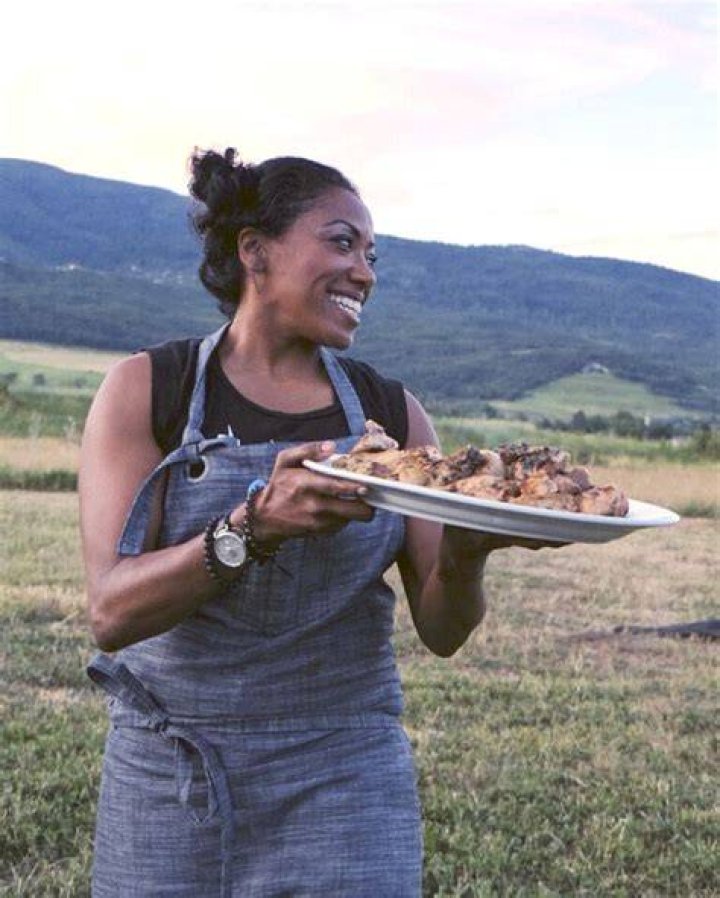 Michelin-Starred Chef Nyesha Arrington's Culinary Excellence