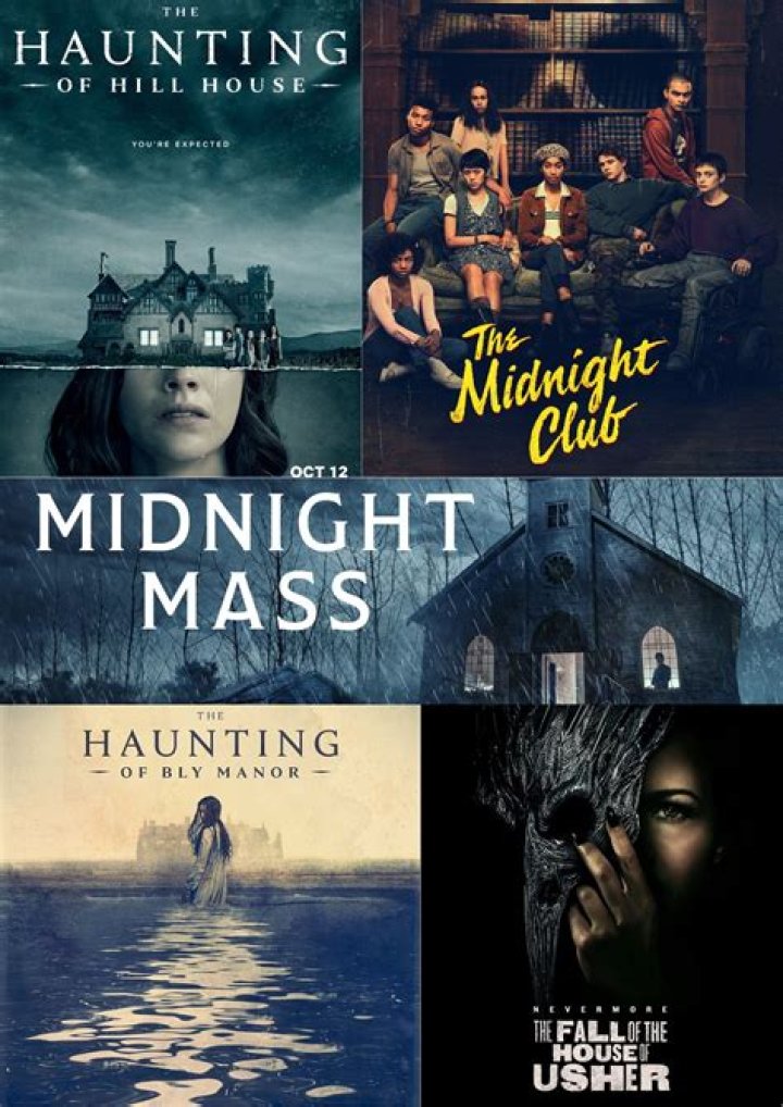 Mike Flanagan's Haunting Masterpieces: Movies And TV Shows