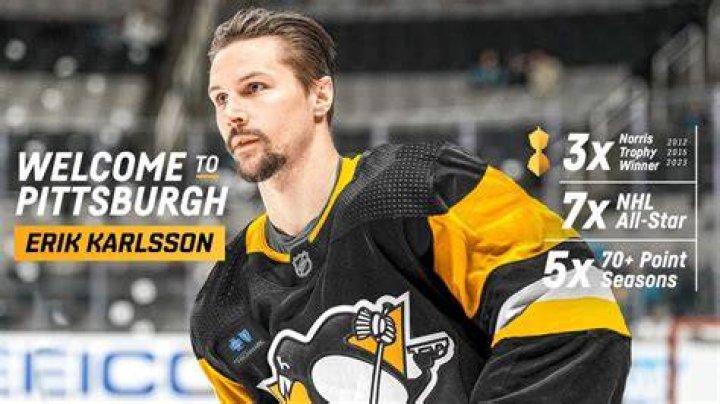 Mike Hoffman And Erik Karlsson: NHL Stars Reunited In San Jose