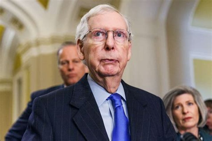 Mitch McConnell's Children: Family Ties And Political Success