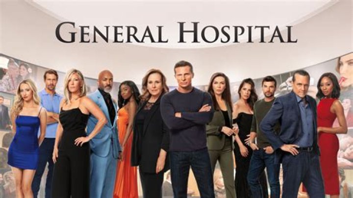 Monica Quartermaine's Sensational Return To General Hospital!