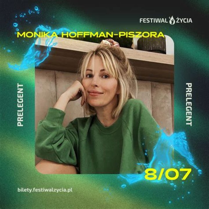 Monika Hoffman: An Exceptional Creative Force