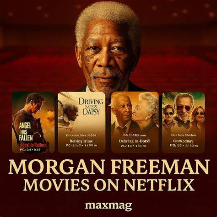 Morgan Freeman: A Tribute To An Immortal Soul