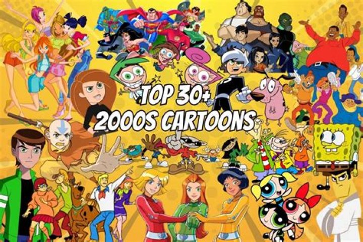 Most Epic Cartoon Network Shows From The 2000s: A Nostalgic Journey