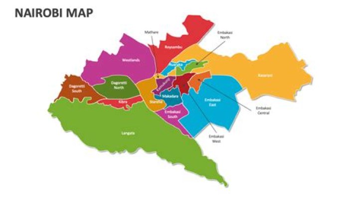 Nairobi Districts: An Overview Of Districts Within Nairobi City